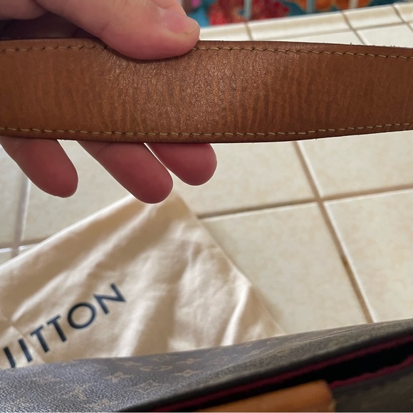 Authentic Louis Vuitton Graceful PM - Picture 8 of 17